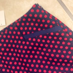 New Talbots lined skirt